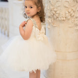 Lilianna — Communion & Flower Girl