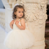 Lilianna — Communion & Flower Girl