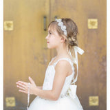 Lilianna — Communion & Flower Girl