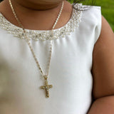 EliElla — Communion & Flower Girl