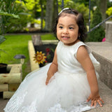 EliElla — Communion & Flower Girl