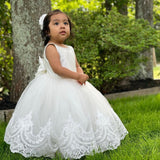 EliElla — Communion & Flower Girl