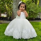 EliElla — Communion & Flower Girl