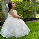 EliElla — Communion & Flower Girl