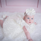 Emma — Christening