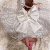 Emma — Christening