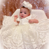 Emma — Christening