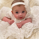 Emma — Christening