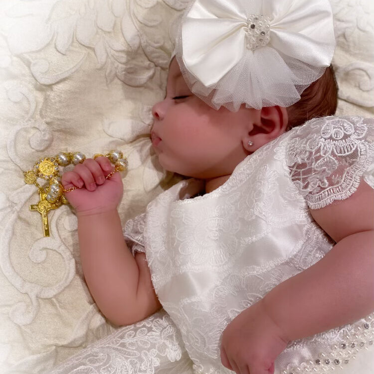 Emma — Christening