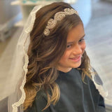 Swarovski Headband